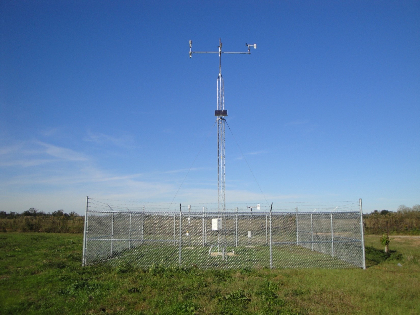 Sample Mesonet Station