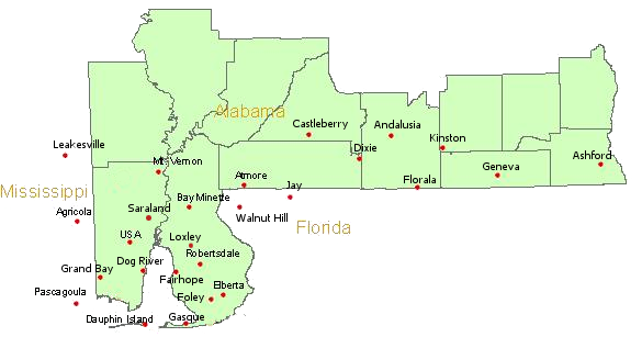 Station Map
